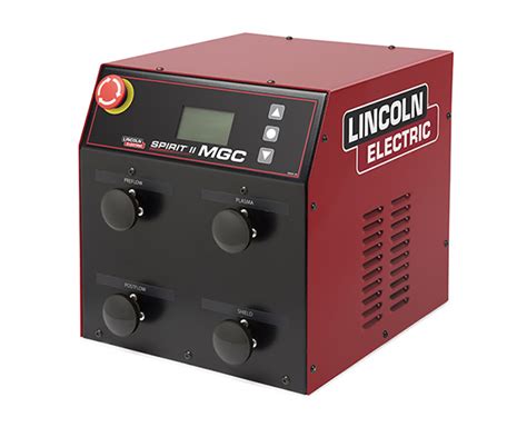 Lincoln Electric Cutting Solutions 